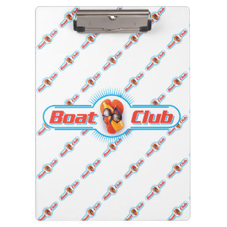 Boat Club Clipboard