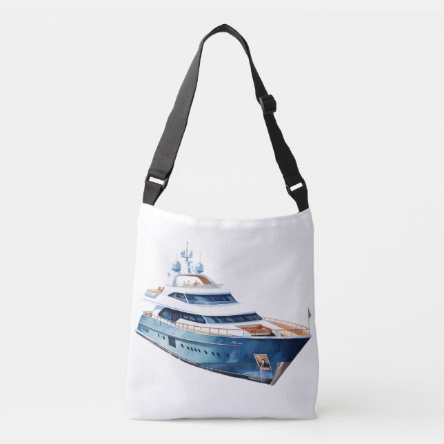 boat crossbody bag (Front)