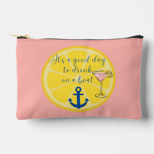 Boat Cruise Accessory Pouch