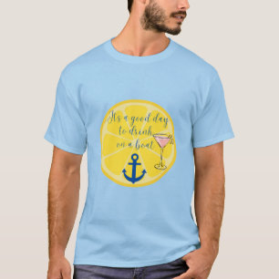Boat Cruise T-Shirt