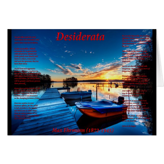 Boat Dock (Front Horizontal)