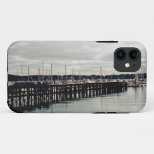 Boat Dock iPhone 11 Case
