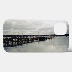 Boat Dock iPhone 13 Case