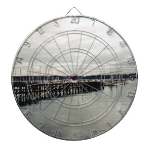 Boat Dock Dartboard