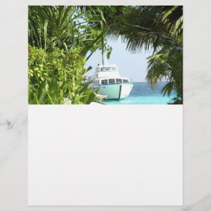 Boat Flyer