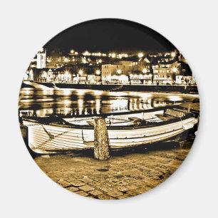 BOAT IN ST. IVES MAGNET