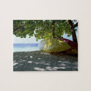 Boat Jigsaw Puzzle