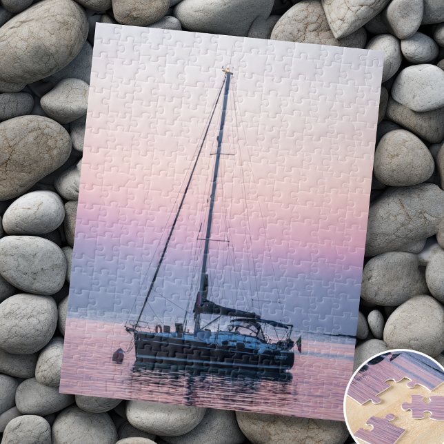 Boat Jigsaw Puzzle (Creator Uploaded)