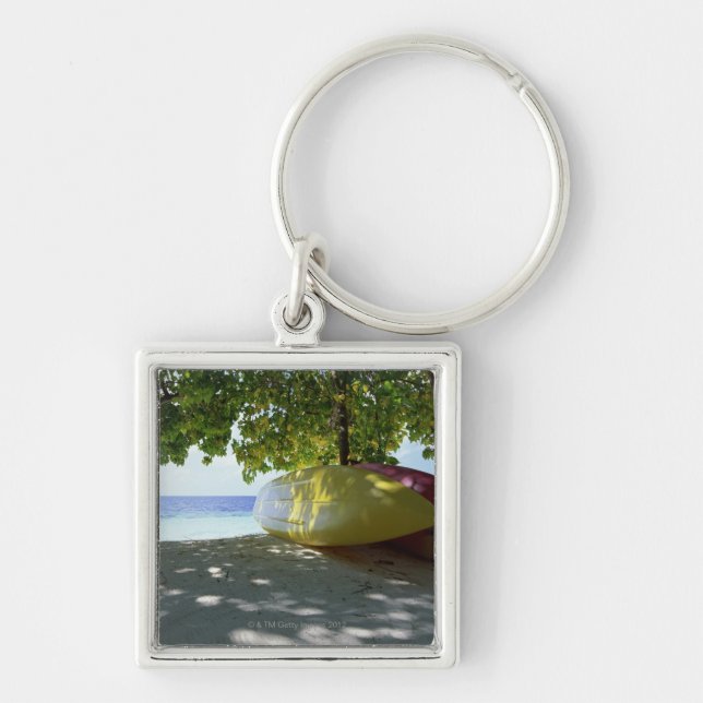 Boat Key Ring (Front)