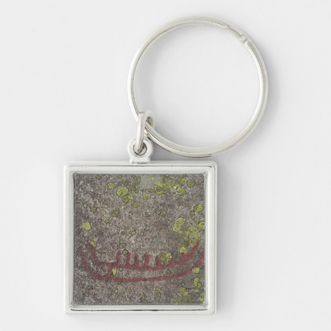 Boat Key Ring (Front)