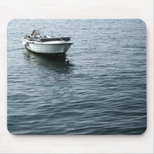 Boat Mouse Pad