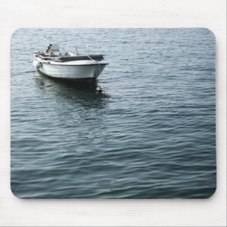 Boat Mouse Pad