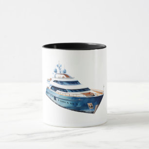 Boat Mug
