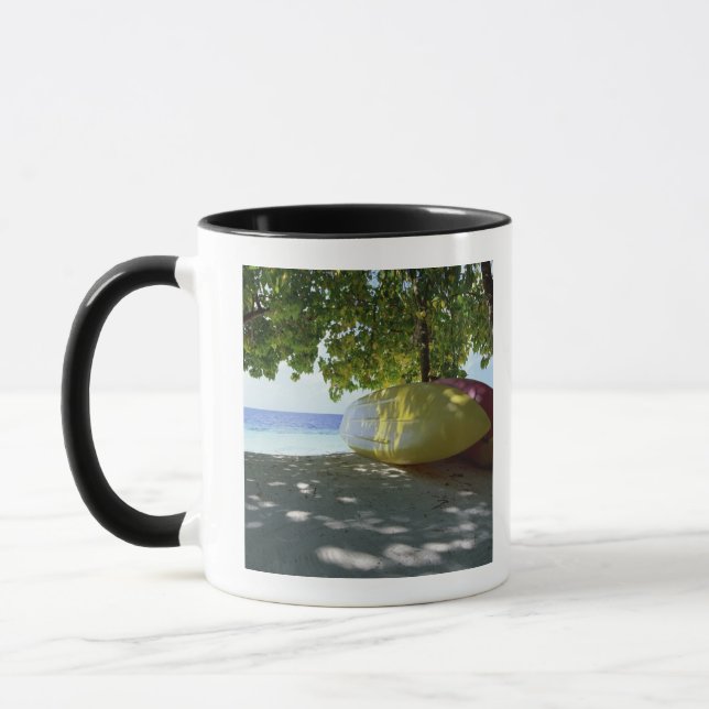 Boat Mug (Left)