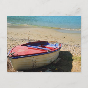 Boat Postcard