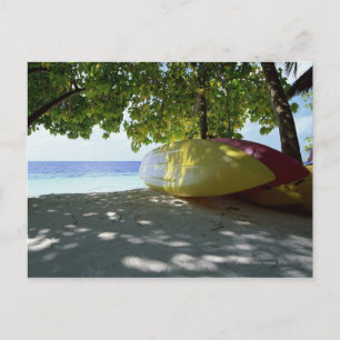 Boat Postcard