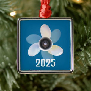 Boat Propeller Ornament