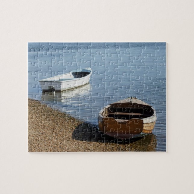 Boat Puzzle (Horizontal)
