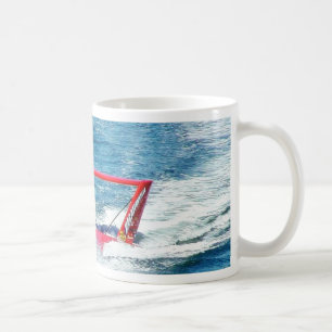 Boat Race Coffee Mug