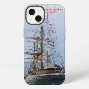 Boat race Cutty Sark/Cutty Sark Tall Ships' RACE iPhone 13 Case