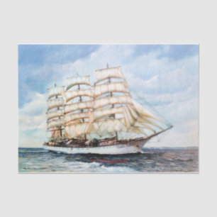 Boat race Cutty Sark/Cutty Sark Tall Ships' RACE Tissue Paper