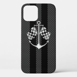 Boat Racing Nautical Modern Styles iPhone 12 Case