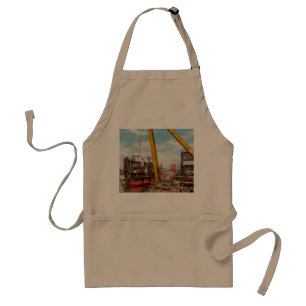 Boat - Repair - From death to berth 1905 Standard Apron
