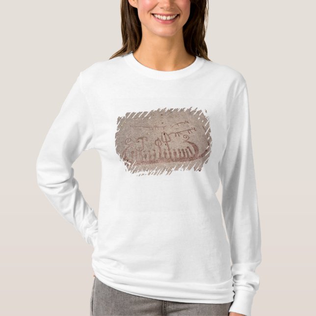 Boat T-Shirt (Front)