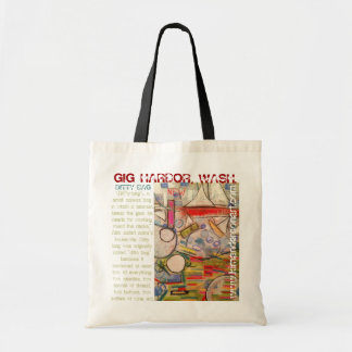 Boat Tote Bags