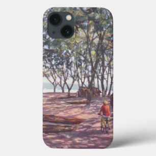 Boat Yard Kafountine 1998 iPhone 13 Case