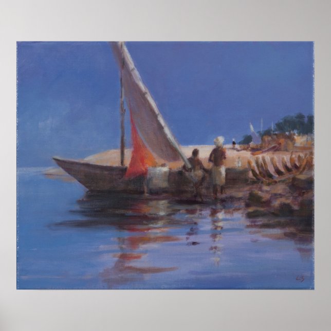 Boat Yard Kilifi 2012 Poster (Front)