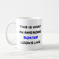 boater, awesome