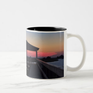 Boathouse Sunset Mug