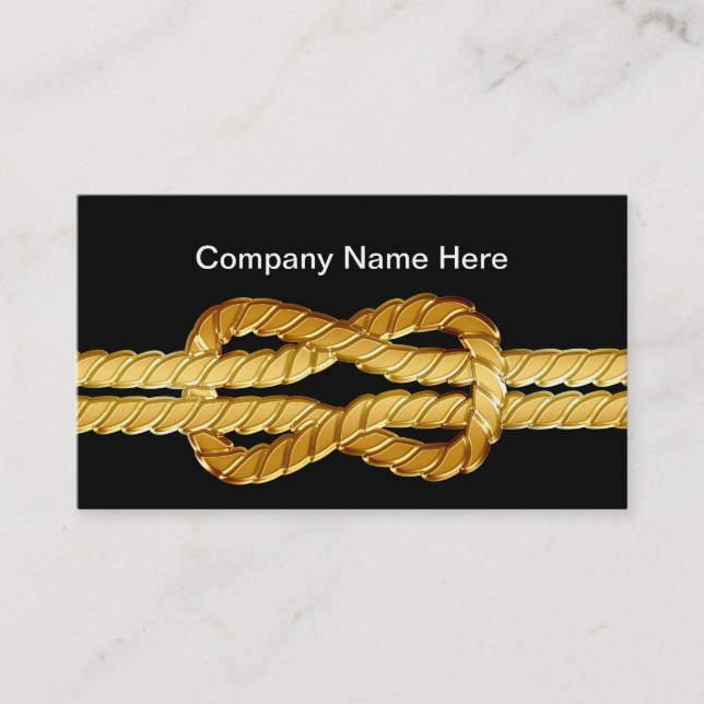 Boating Business Cards (Front)