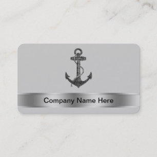 Boating Business Cards