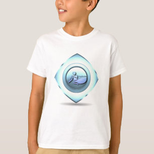 Boating Design Kid's Shirt