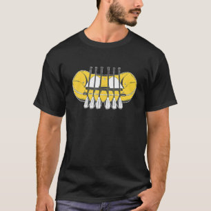Boating Rafting Boating Mountains Whitewater Canoe T-Shirt