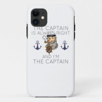 Boating The Captain Is Always Right And I'm The Ca