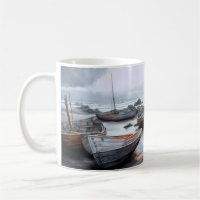 Boats Ashore