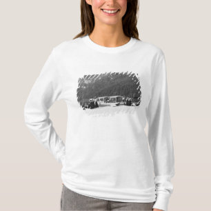 Boats at Konigssee, c.1910 T-Shirt
