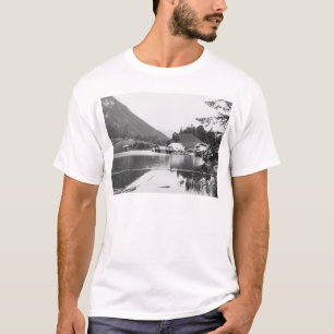 Boats at Konigssee, c.1910 T-Shirt