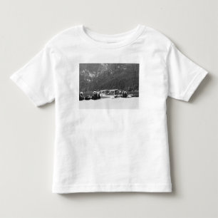 Boats at Konigssee, c.1910 Toddler T-Shirt