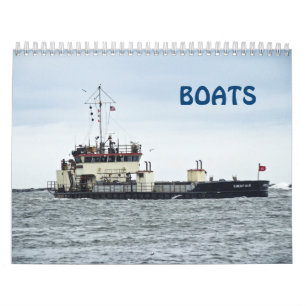 BOATS CALENDAR