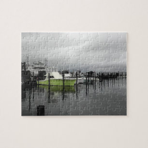 Boats Jigsaw Puzzle