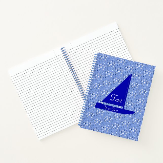 Boats Notebook (Inside)