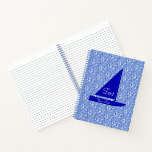 Boats Notebook
