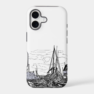 boats on the water