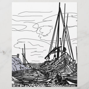 boats on the water