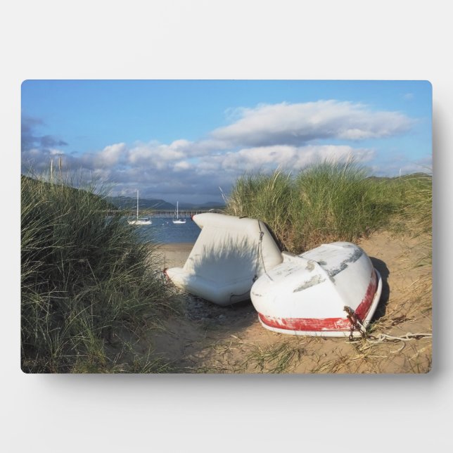 BOATS PLAQUE (Front)