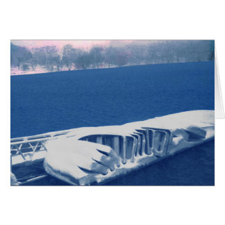 Boats waiting for Spring